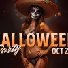 Oct 22 – Halloween Party