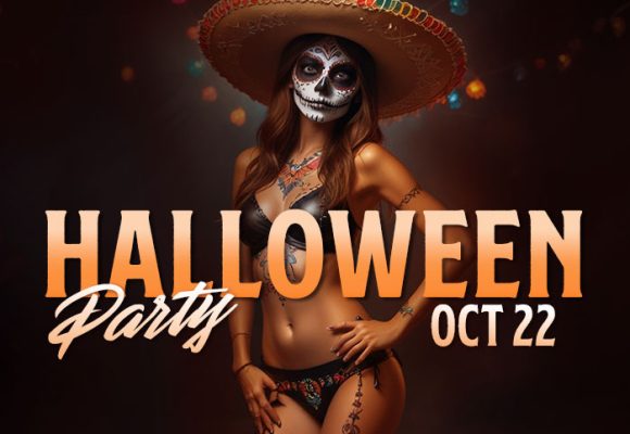 Oct 22 – Halloween Party