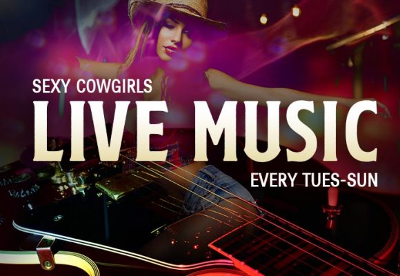 Live Music Every Tues- Sun
